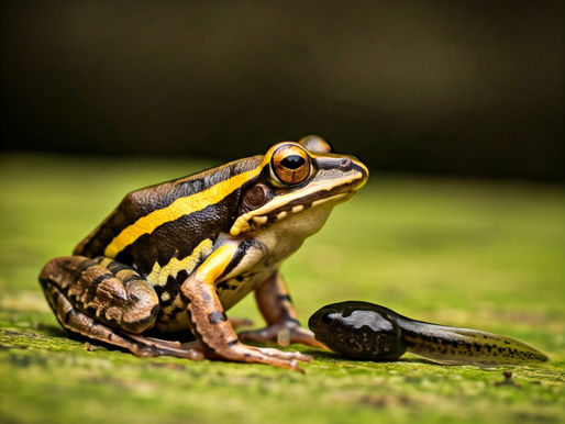The Amazing Amphibian Journey