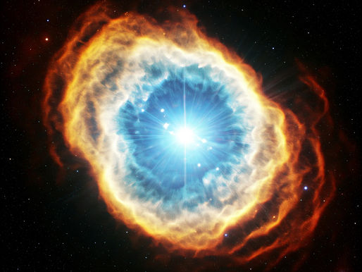 A Star is Born!