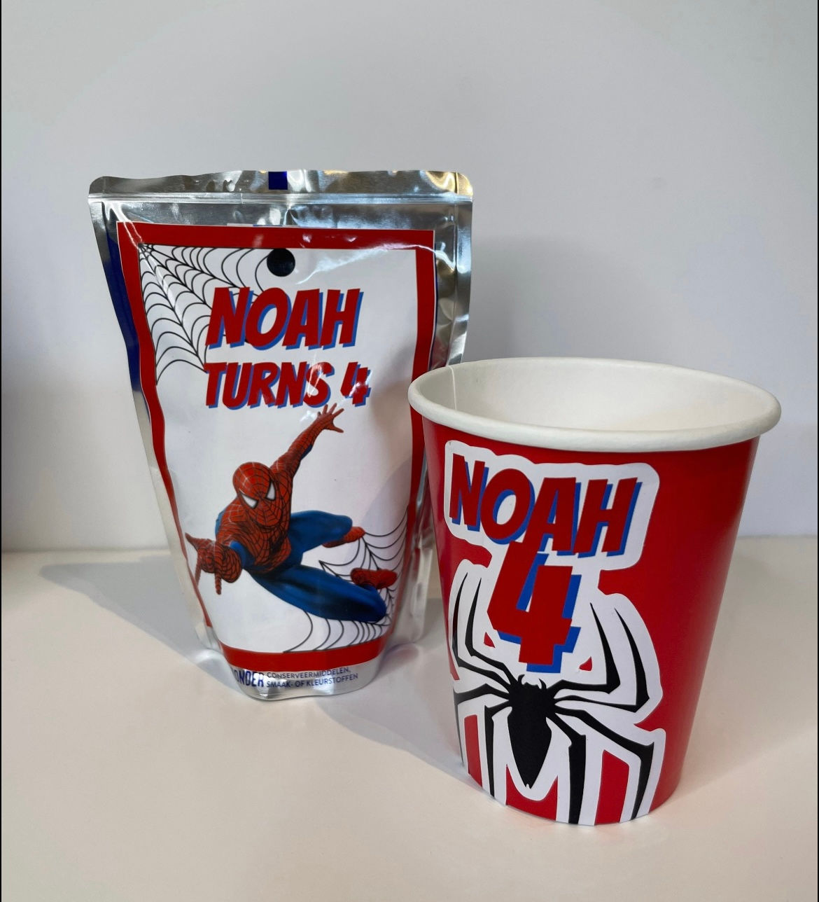 Drinkware - Any theme, Any Colour, Personalised