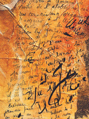 Les oeuvres de Dominique Segalen