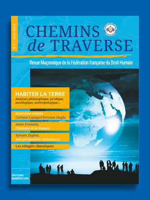 N°1 - Habiter la Terre