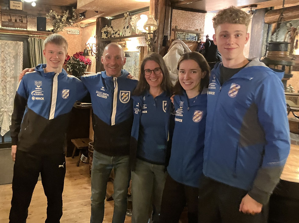 Ergebnisse & Impressionen Süddeutsche Hallenmeisterschaften Aktive/U18 am 07./08.02.2026 in Frankfurt