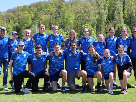 Pressebericht & Impressionen Baden-Württembergische Staffelmeisterschaften am 27.04.2024 in Waldshut-Tiengen