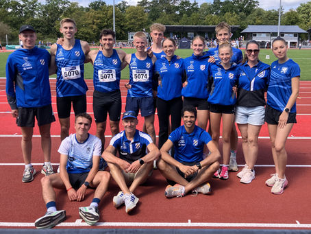 Ergebnisse & Impressionen BaWü Leichtathletik Finals Aktive - U20 - U18 am 18./19.07.2026 in Walldorf