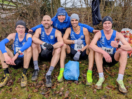 Ergebnisse & Impressionen 1. Lauf der 48. Oberschwäbische Crosslaufserie am 07.12.2025 in Blitzenreute