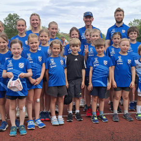 Ergebnisse & Impressionen Kinderliga Nord-Ost 2026 (3. Durchgang) am 07.07.2026 in Blaustein