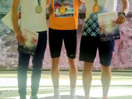 Ergebnisse EMACS Masters Europameisterschaften Madeira (Portugal) vom 08.10 - 19.10.2025