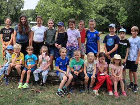 Grandioses 1. Sommerfest des neuen Tomerdinger Leichtathletikvereins