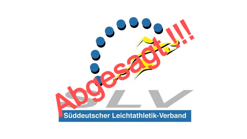 Süddeutsche Meisterschaften U20 & U16 am 27./28.06.2026 in Kitzingen