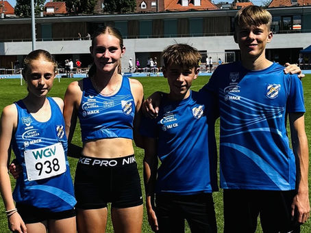 Ergebnisse, Impressionen & Pressebericht WLV Jugend U16 am 25.07.2026 in Sindelfingen