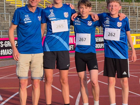 Ergebnisse & Impressionen Landesoffenes Abendsportfest 2026 am 21.05.2026 in Ulm