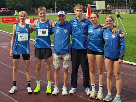 Ergebnisse & Impressionen 21. Nationales Abendsportfest und Läufermeeting am 16.07.2025 in Köngen