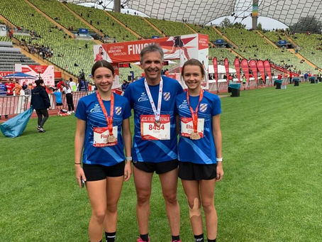 Ergebnisse vom GENERALI MÜNCHEN MARATHON am 08.10.2023