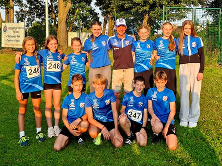 Ergebnisse & Impressionen Leichtathletik Abendsportfest am 06.08.2025 in Horgau