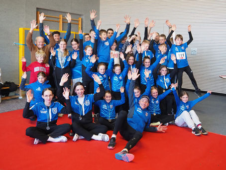 Ergebnisse & Impressionen 46. Oberschwäbische Crosslaufserie - 3. Lauf am 28.01.2024 in Birkenhard