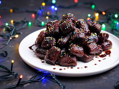 Turdilli Recipe | Traditional Calabrian Christmas Dessert