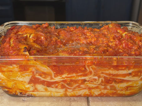 "Lasagna alla Turi" | A Family Lasagna Recipe