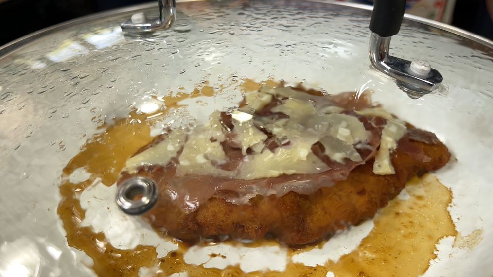 Cotoletta alla Bolognese Italian Veal Cutlet Recipe