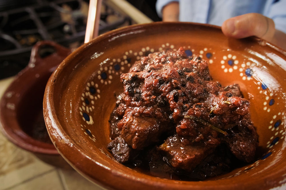 Peposo Italian Pepper Beef Stew Recipe