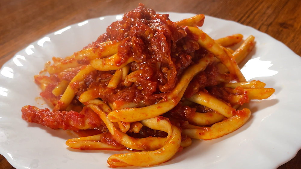 'Nduja Pasta Authentic Calabrian 'Nduja Recipe