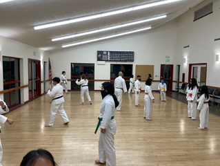 Last training 2021
