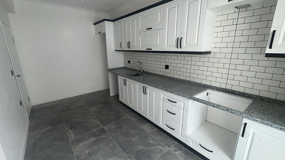 Küçük resim: Gömeç Umut Gayrimenkulden Satılık lüks 3+1 daire