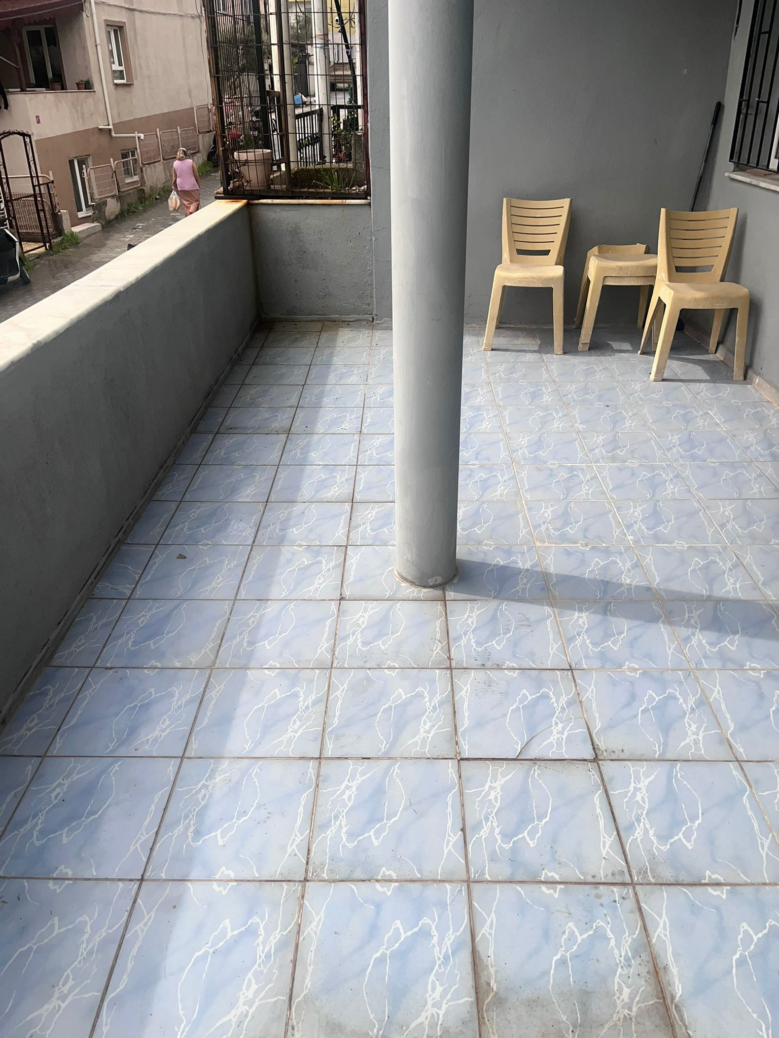 Ayvalık Yen Mah. Eşyalı Kiralık