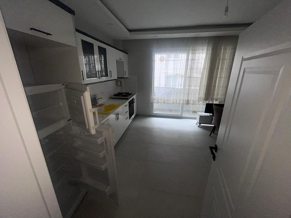 Küçük resim: Gömeç Eşyalı Kiralık 1+1
