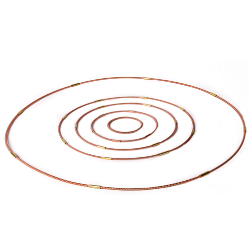 Thumbnail: Quantum Energy Ring Bracelet