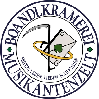 Boandlkramerei - Logo 
