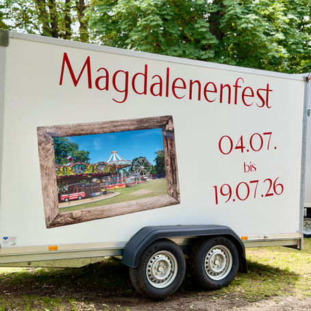 Magdalenenfest 2026
