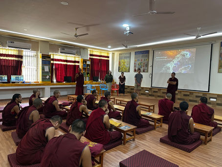 A brief summary of Emory former students visiting to our Center.