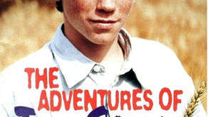 The Adventures of Tom Sawyer.