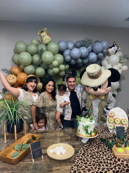 Party Entertainment – Character Performances 5