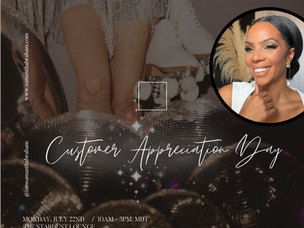 2024 Customer Appreciation Party