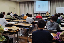 ジェンダー問題学習会 新婦人大阪狭山支部