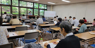ジェンダー平等学習会 新婦人大阪狭山支部