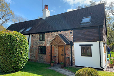 Level 3: Altered Cottage