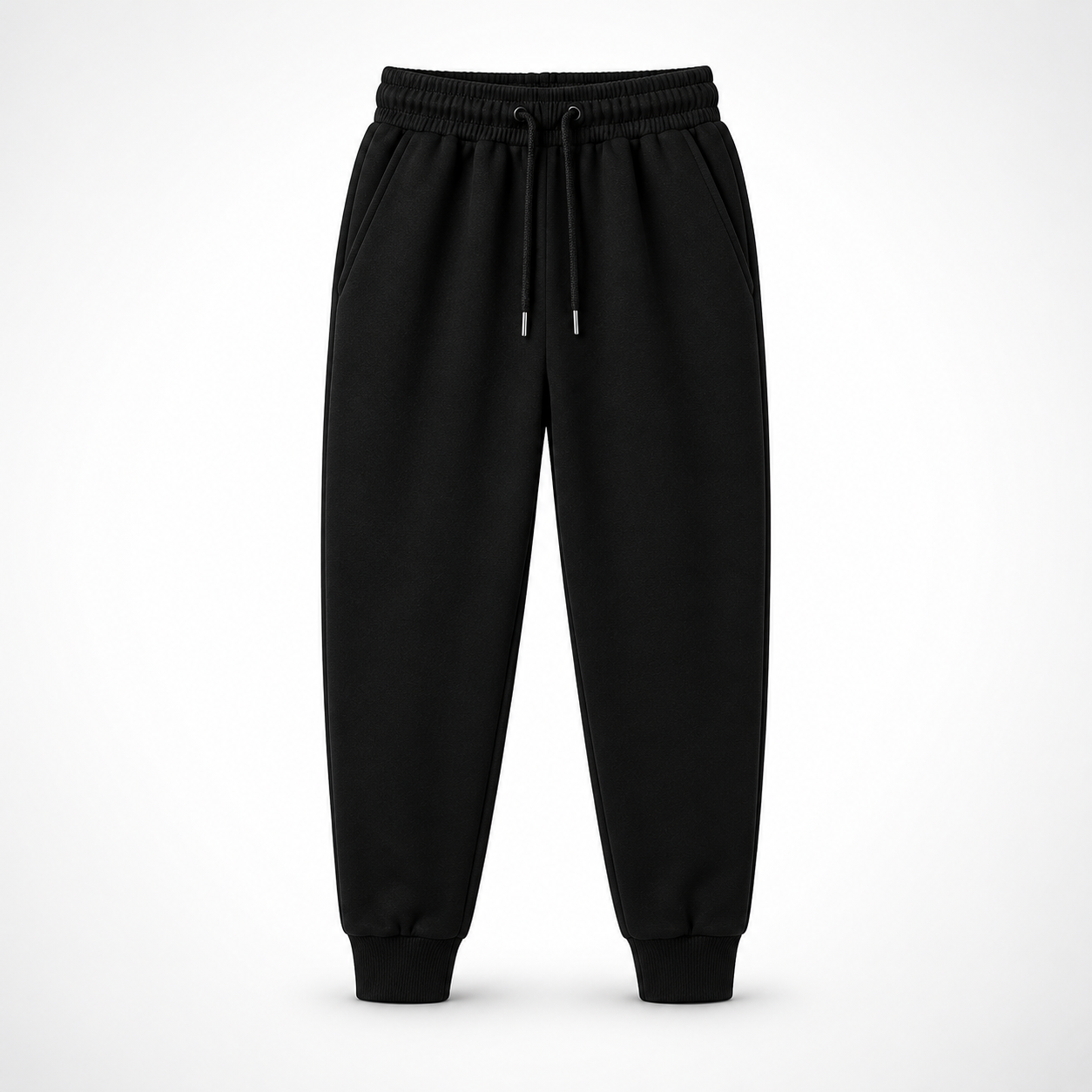 Calça Moletom Masculina Premium Jogger