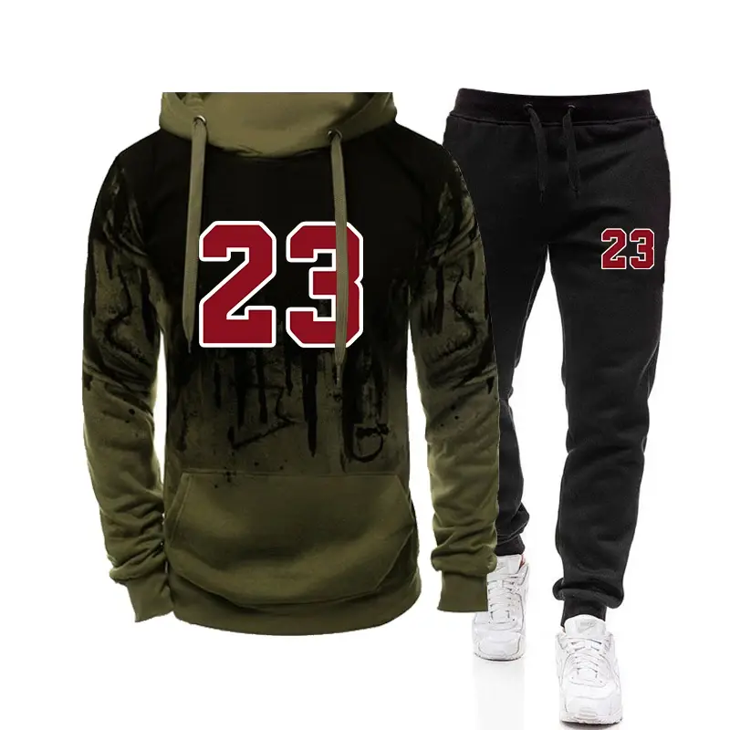 Miniatura: Moletom Masculino Casual Streetwear – Conforto e Estilo