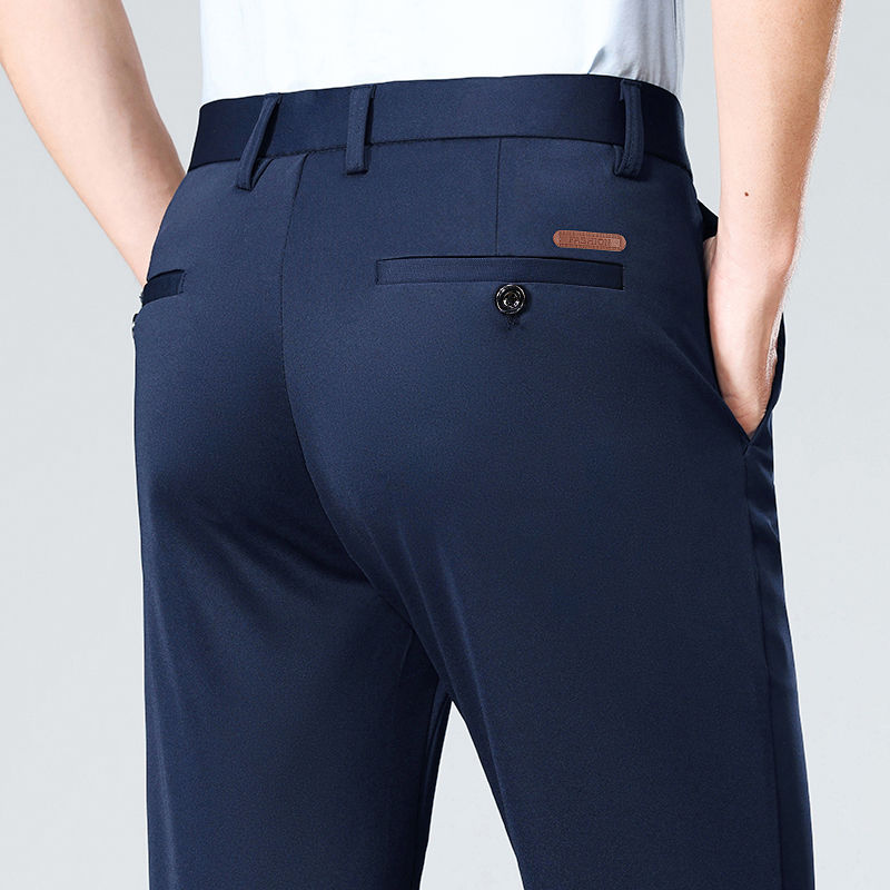Calça Masculina Smart Casual com Elastano – Social Descrição curta: Calça mascul