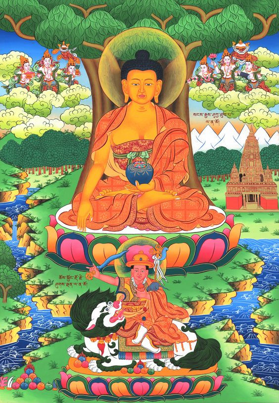 Dharma or Dreams? Take your Pick