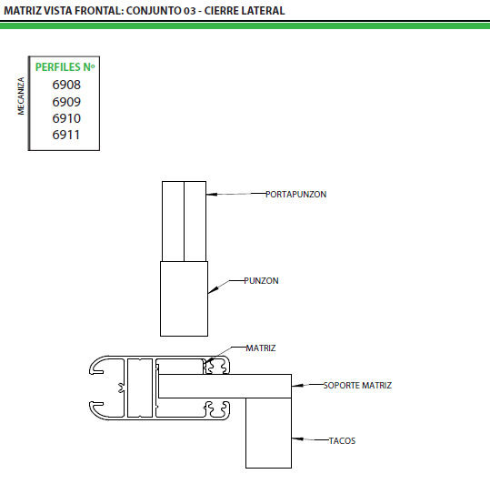 Miniatura: POK 45 CON CIERRE