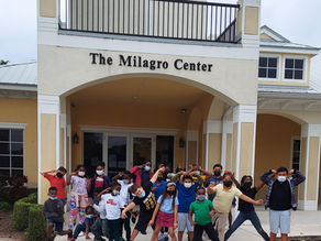 Milagro Center Celebrating 25 Years of Service to At-Risk Youth 
