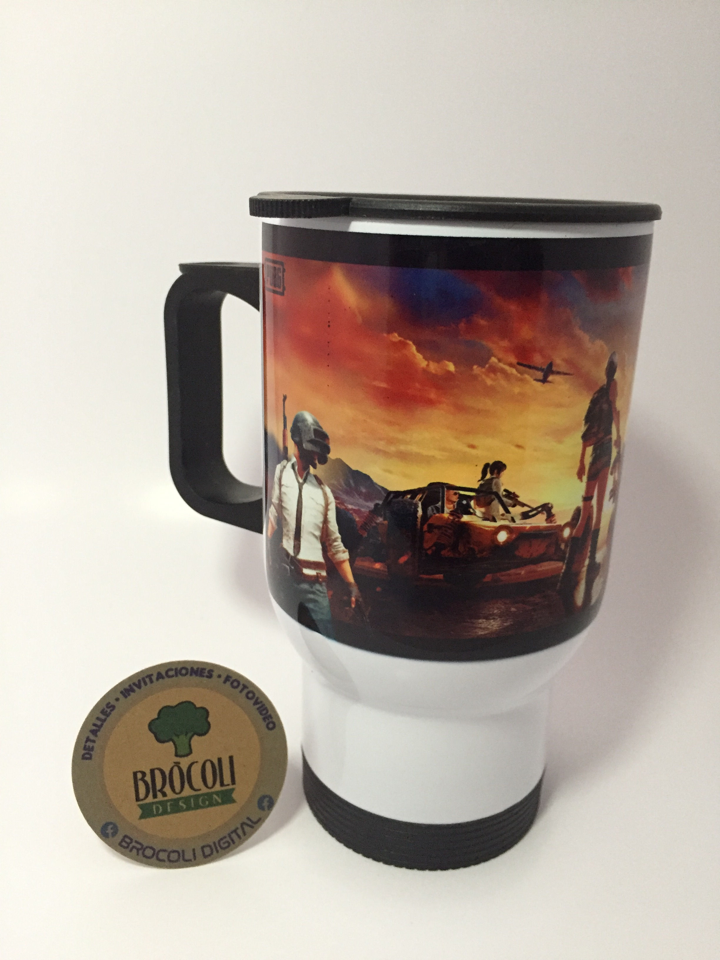 Tarro Jarra (Viajero)