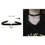 Thumbnail: Sexy Trendyjewelry Gift Gothic Leather Heart Harajuku Women Punk Choker Necklace