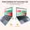 Thumbnail: 15.6 Inch Laptop Intel Celeron N5095 Processors 1080P IPS FHD Laptop Computer
