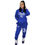 Thumbnail: H1589 Newest Design  Ladies Jogger Set Womens Two Piece Set Women Clothing