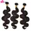 Thumbnail: Wig Bundle Brazilian Body Wave Hair Bundles Human Hair