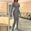 Thumbnail: Elegant Woman Tracksuit